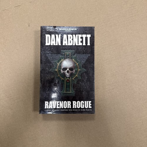 Dan abnett warhammer 40k - dan,