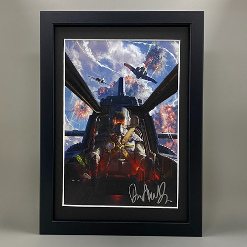 Signiert von dan abnett - signiert,