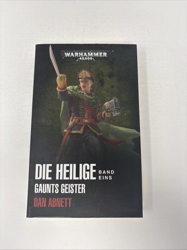 Dan abnett die heilige band - dan,