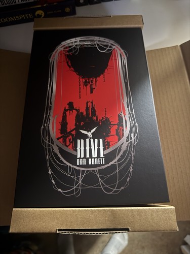Warhammer 40k dan abnett hive - 40k,