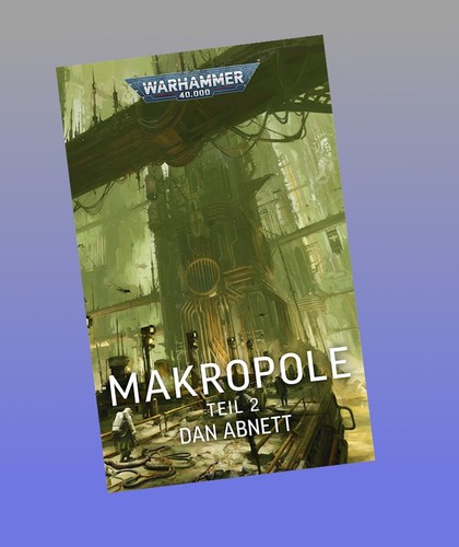 Warhammer 000 makropole 2 - warhammer, 40.000