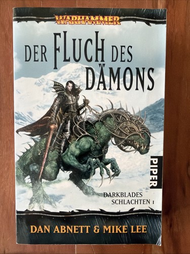 Dan abnett warhammer - dan, abnett,