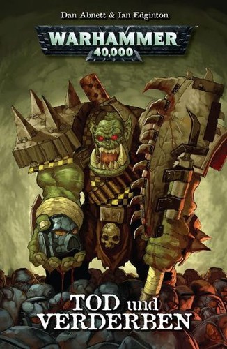 Warhammer 40000 tod - warhammer,