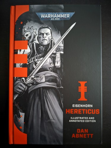 Dan abnett eisenhorn - dan,