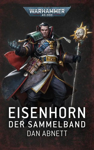 Warhammer 000 eisenhorn - warhammer, 40.000