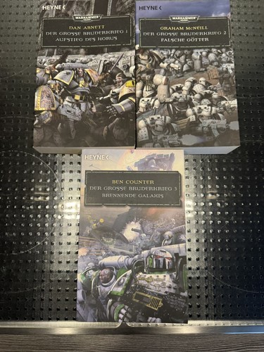 The horus heresy bundle - heresy,
