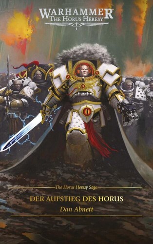 Dan abnett the horus heresy - the,