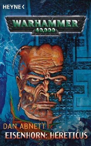 Eisenhorn hereticus - eisenhorn:,