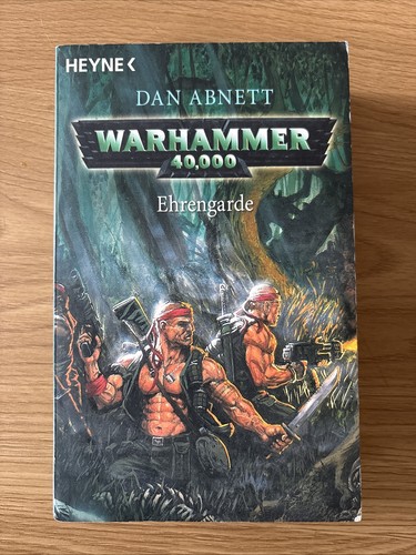 Warhammer 000 ehrengarde - warhammer,