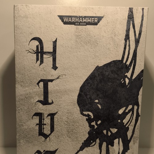 Warhammer 40k hive - 40k,
