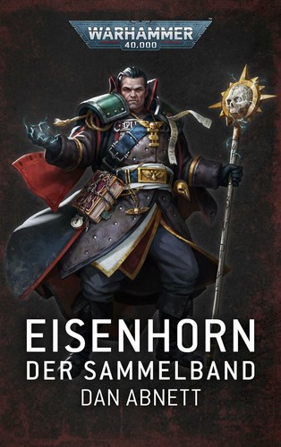 Warhammer 000 eisenhorn - 40.000,